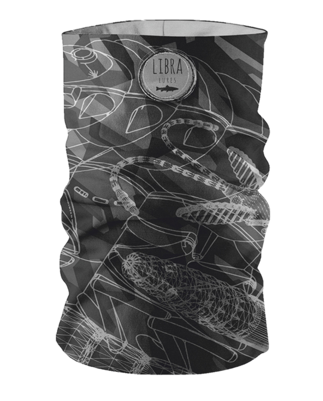 Libra Lures odziez komin