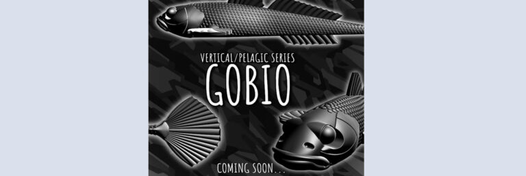 Libra Lures gobio glowacz z serii vertical_pelagic cel dekoracyjny