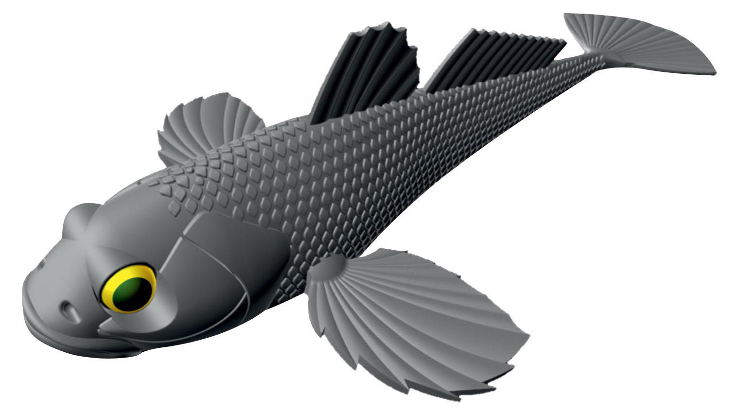 Produkt Libra Lures vertical_pelagic series Gobio cel informacyjny
