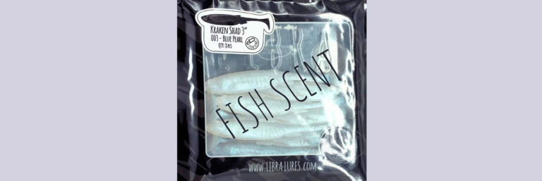 Libra Lures predator series smak ryby cel informacyjny