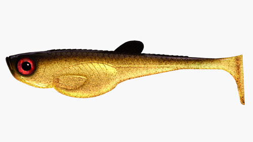Libra Lures przyneta predator EMBRION SHAD cel informacyjny