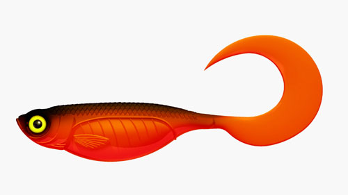 Libra Lures przyneta predator EMBRION TWIST TAIL cel informacyjny
