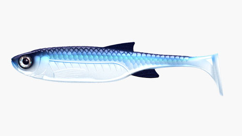 Libra Lures przyneta predator KRAKEN SHAD cel informacyjny